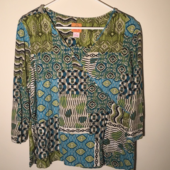 Ruby Rd Shirt - Picture 1 of 3